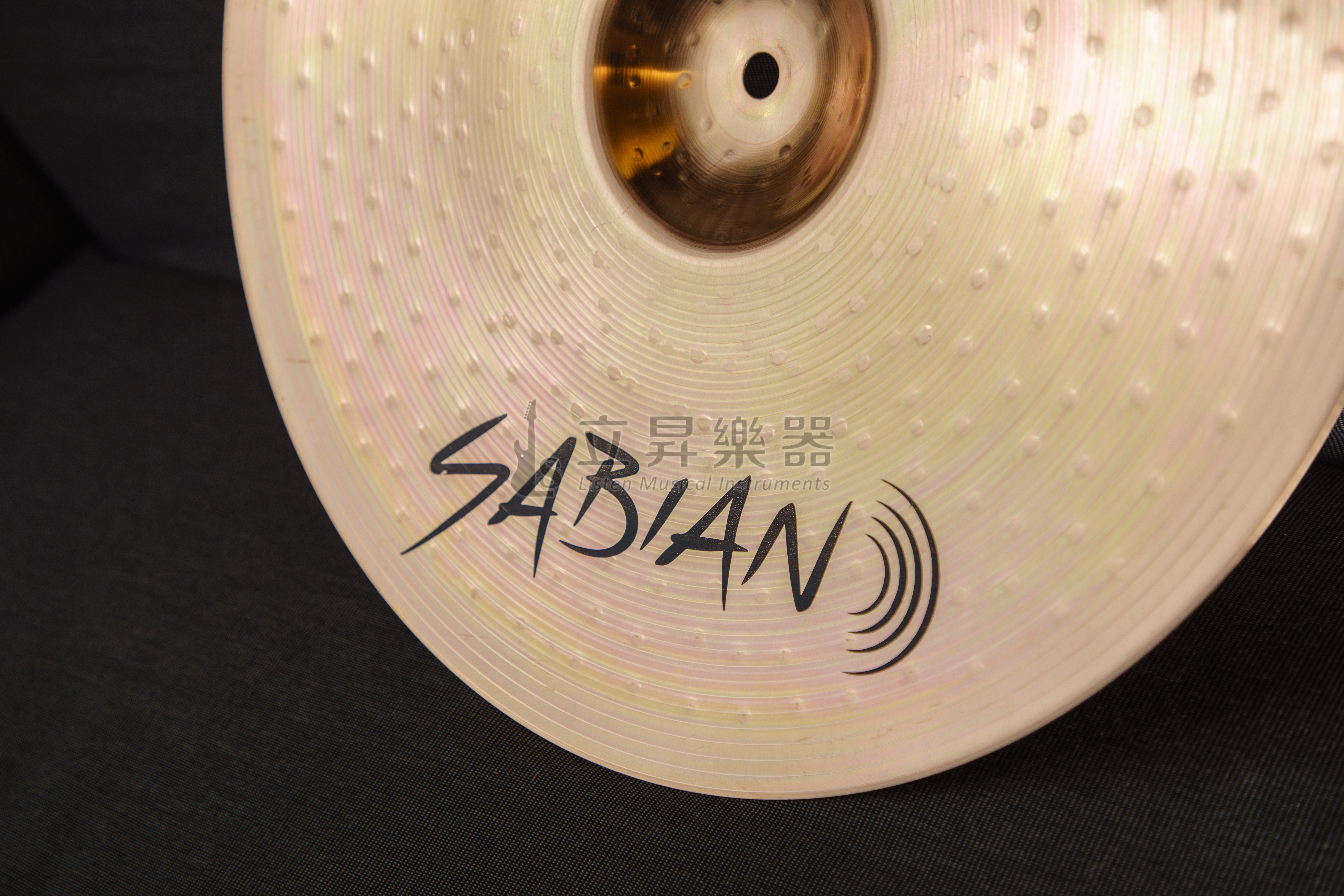 SABIAN SAPY-41623X B8X系列 16" 吊鈸 樂隊銅鈸 Suspended Crash
