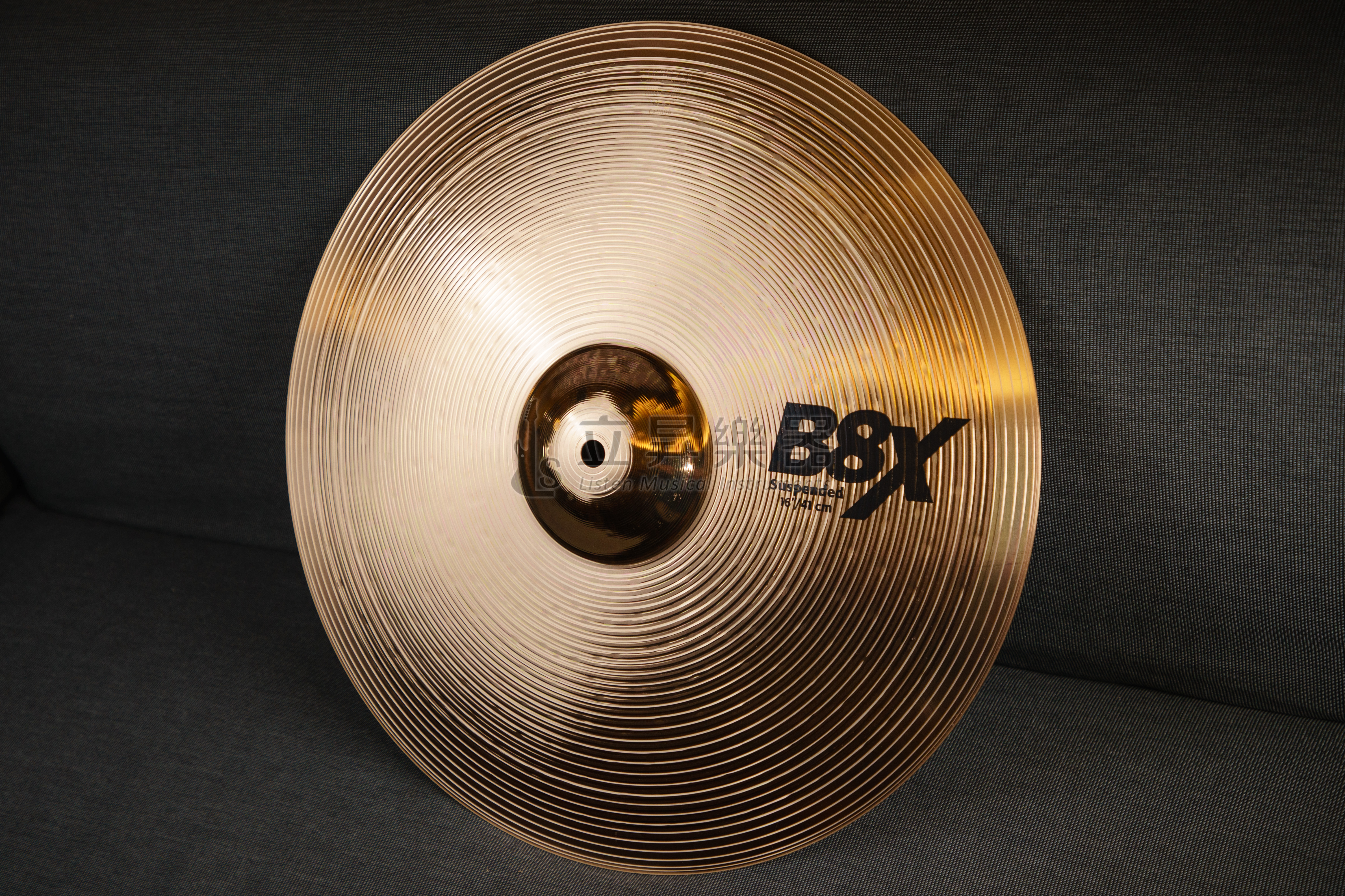 SABIAN SAPY-41623X B8X系列 16" 吊鈸 樂隊銅鈸 Suspended Crash