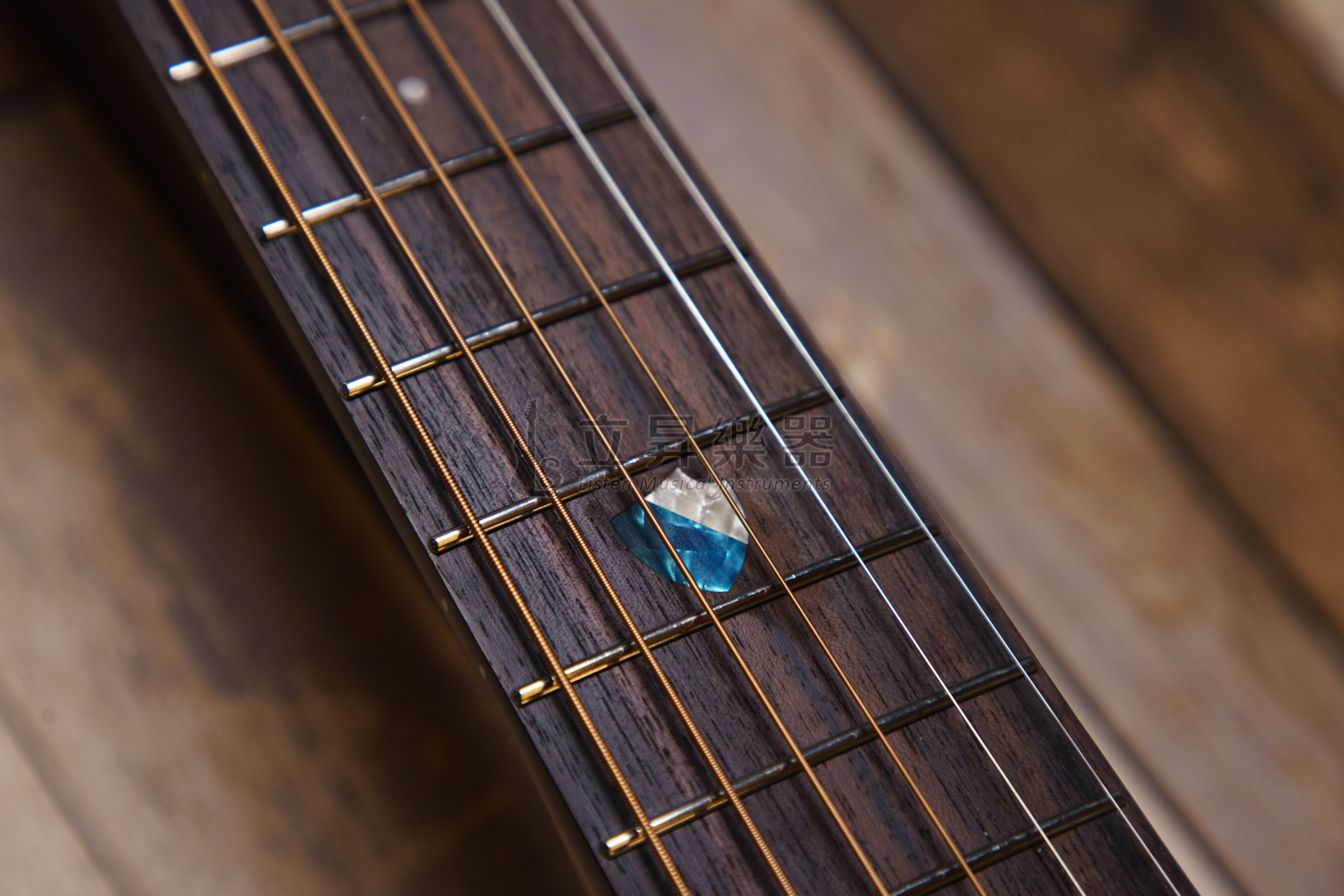 木吉他 Randon RG-14C 面單 雲杉面單板 桃花心木側背板 41吋 GA桶缺角 附原廠琴袋 RG14C 第 6 張圖片｜三峽吉他 / Bass