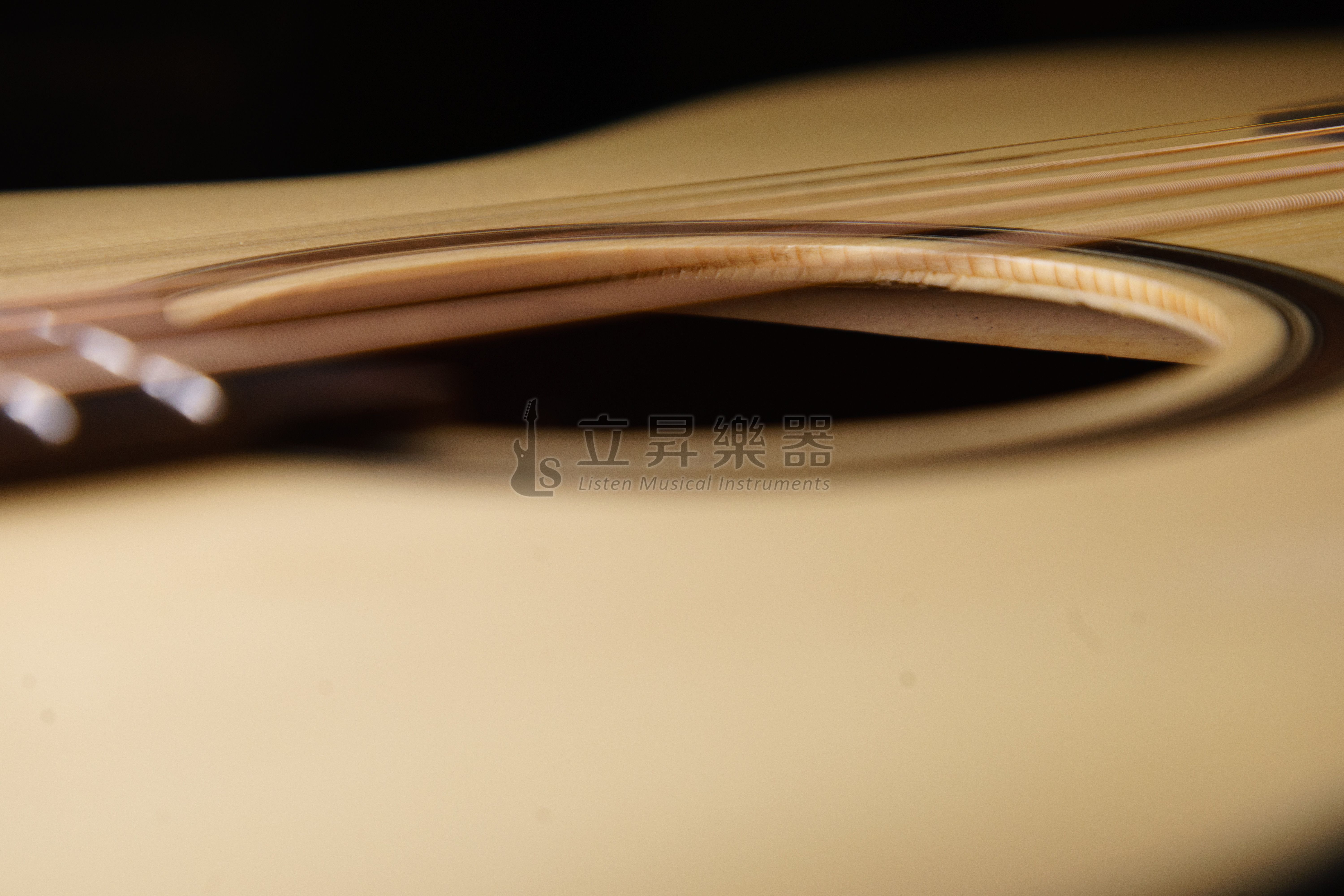 木吉他 Randon RG-14C 面單 雲杉面單板 桃花心木側背板 41吋 GA桶缺角 附原廠琴袋 RG14C 第 4 張圖片｜三峽吉他 / Bass