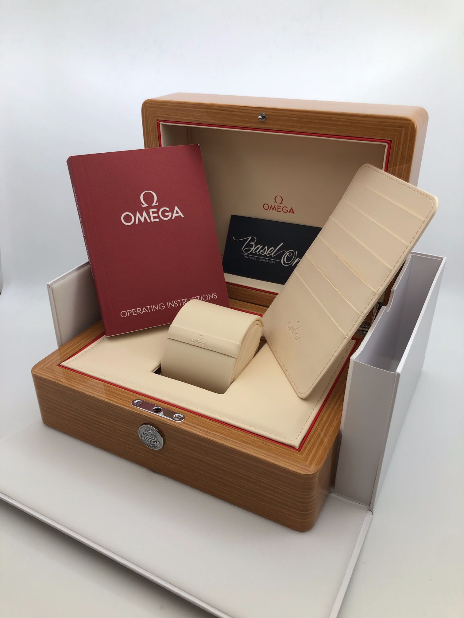 220.10.41.21.10.001 | OMEGA SEAMASTER AQUA TERRA GREEN