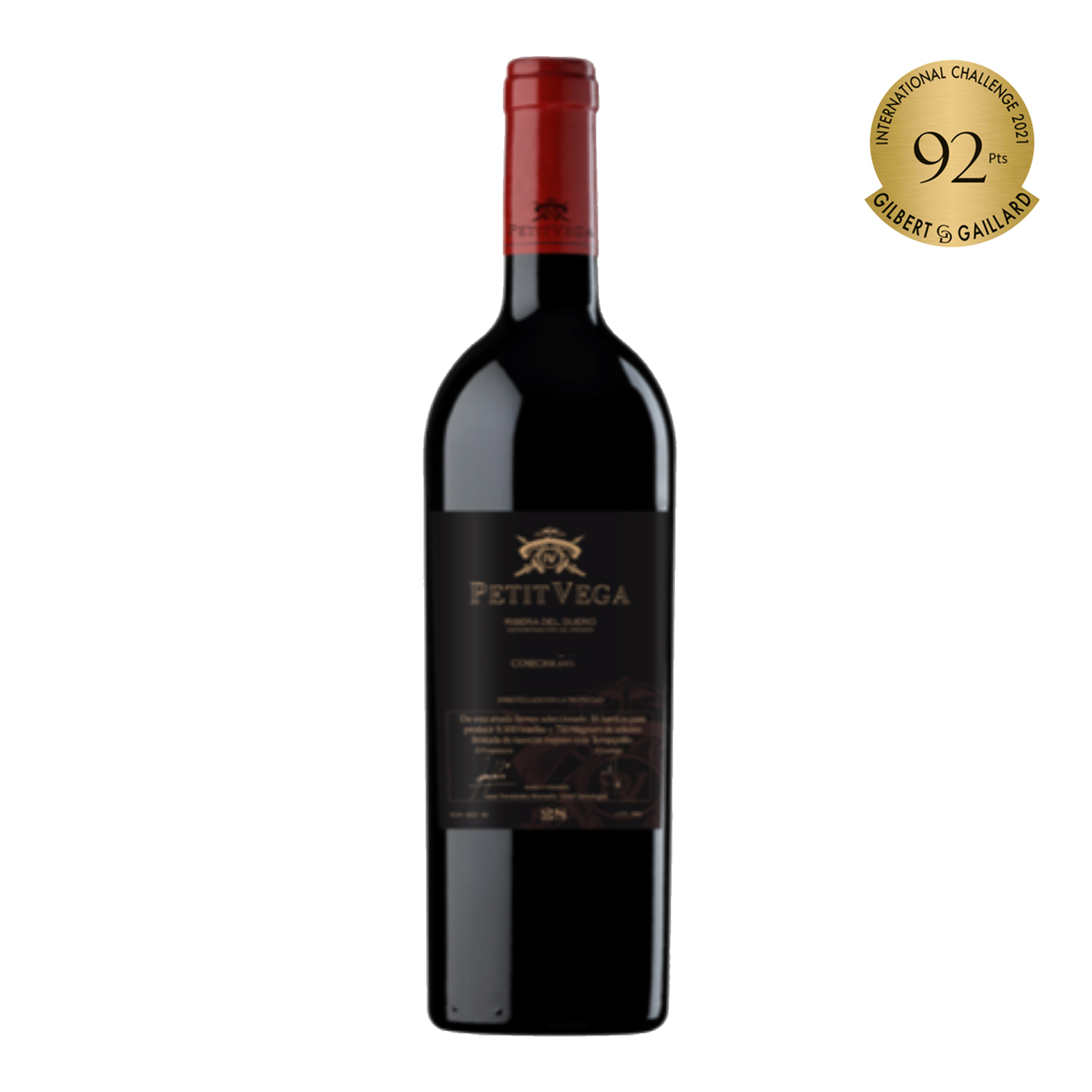 Petit Vega “28” Cosecha, Ribera del Duero, Spain 2015