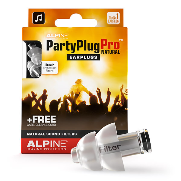 Alpine 荷蘭 Alpine 耳塞 PartyPlug Pro — 三峽錄音 / 音響｜YA! 玩音樂