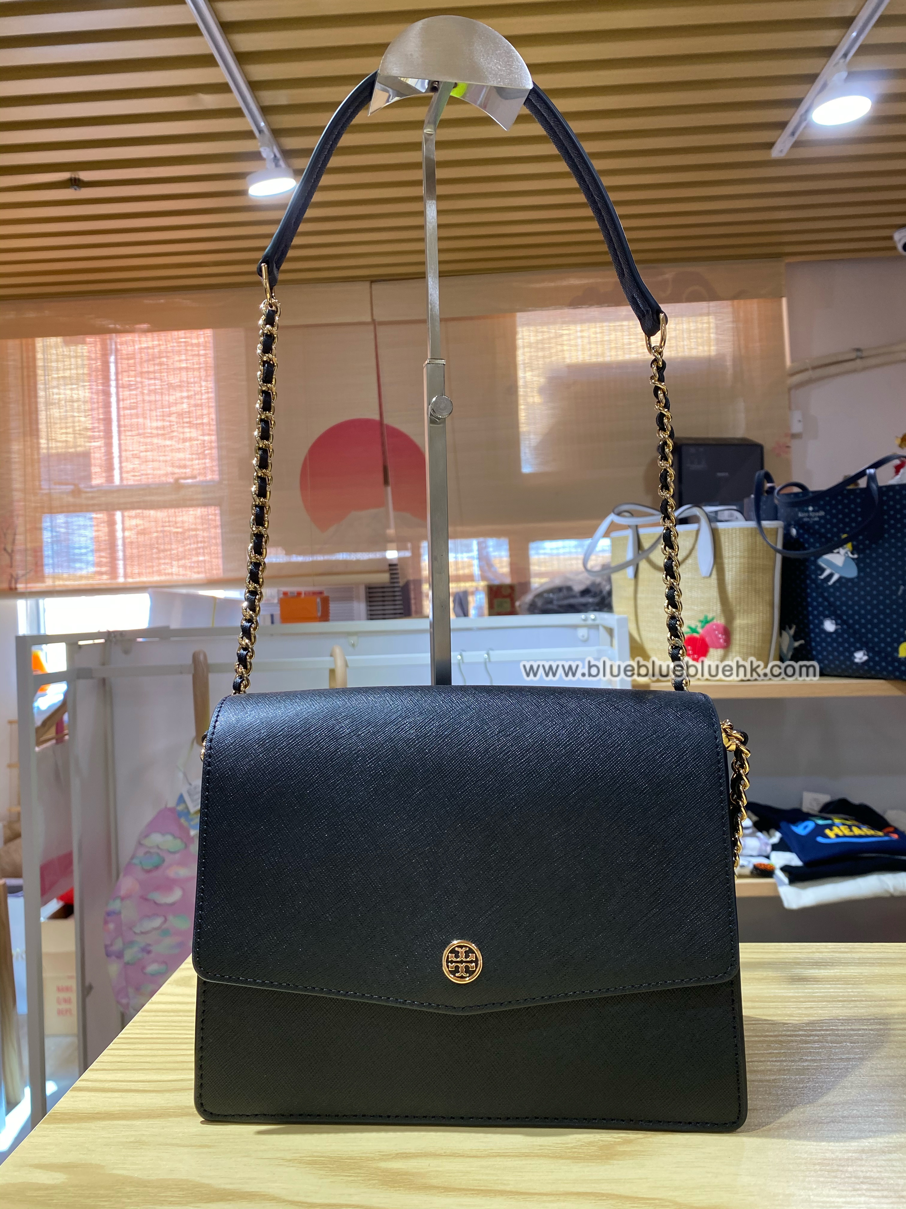 Tory Burch 專門店款風琴袋