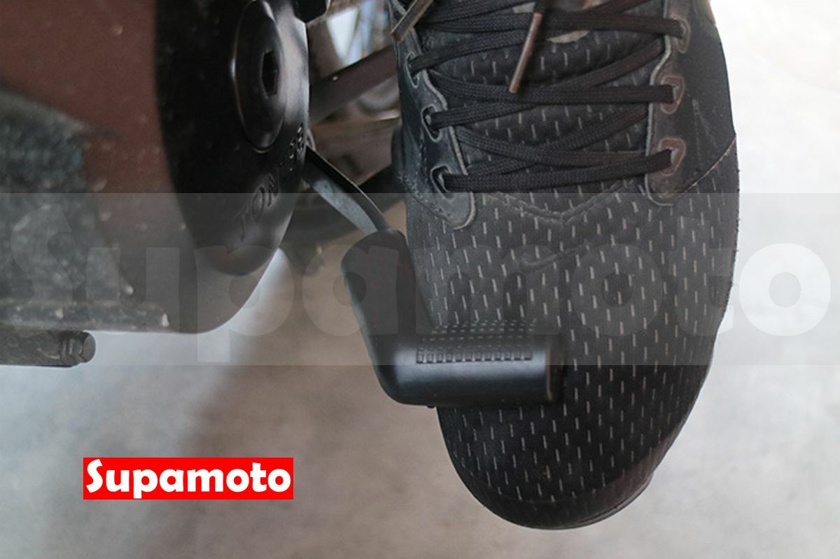-Supamoto- 打檔桿 打檔套 檔車 保護套 鞋套 防髒 耐髒 護鞋套