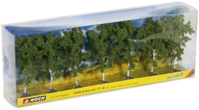 Noch 25096 Birches 7 pcs