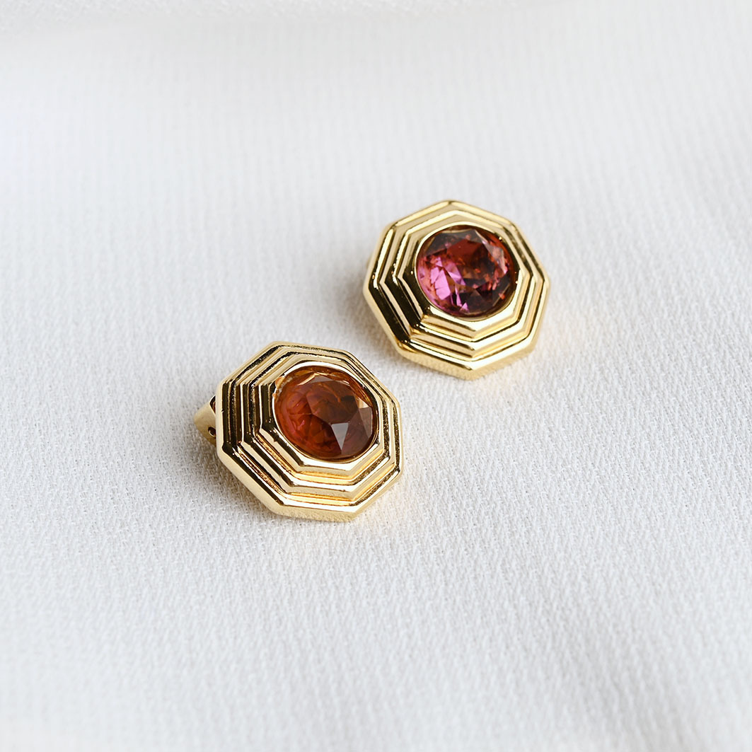 Christian Dior 古董耳環