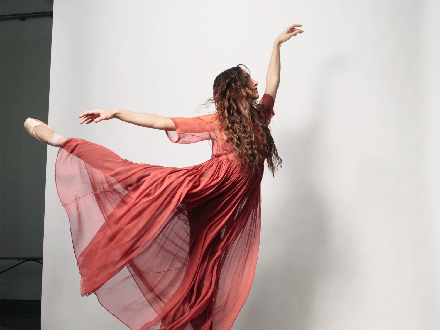 首席芭蕾舞演員,巴黎歌劇院,Dorothée Gilbert,巴黎歌劇院首席芭蕾演員,對於美的定義,頭髮的保養與定型,捲度的維持與保養,優雅的芭蕾姿態