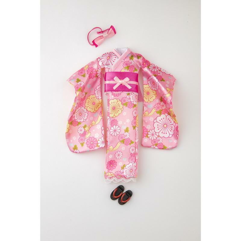 芭比娃娃服裝/和服