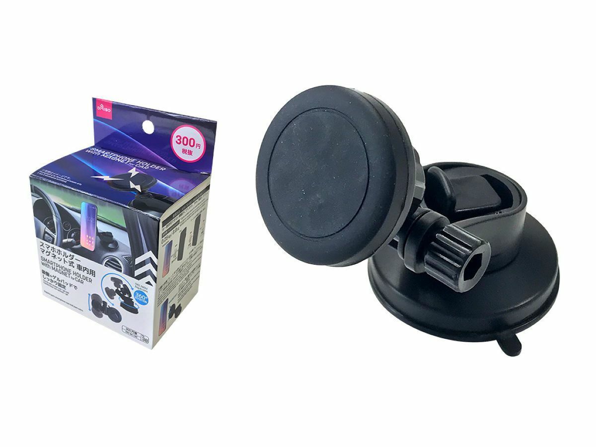 車用手機架/磁吸式6.5x7.5x 8cm