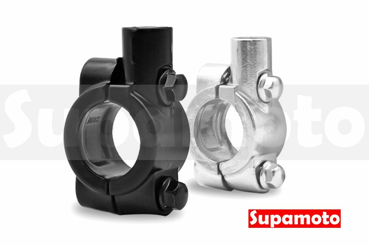 -Supamoto- 鏡座 B 原廠型 後照鏡座 固定座 M10 M8 10mm 8mm 轉接 原廠式樣 後視鏡座