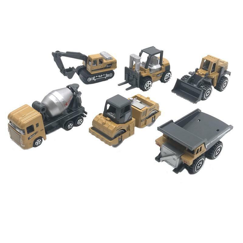 迷你玩具車/工程車