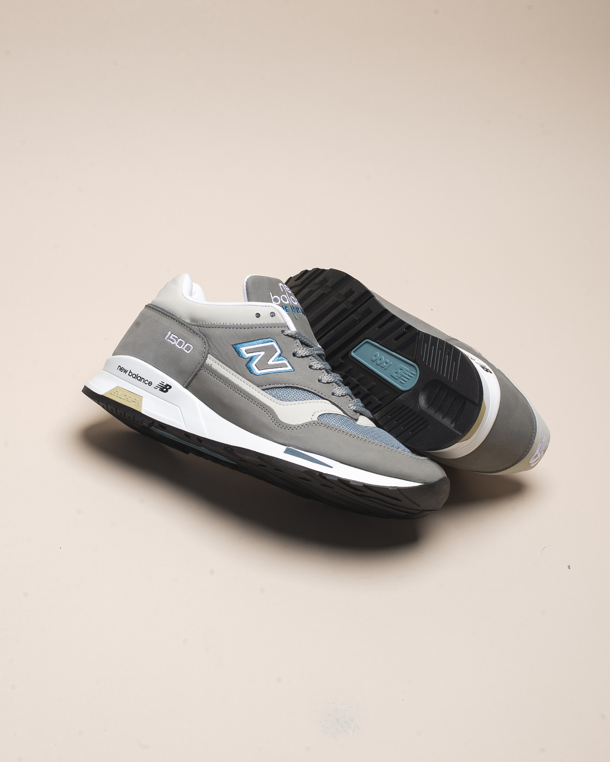 New Balance M1500BSG Made in England