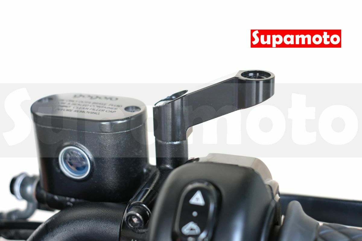 -Supamoto- 後照鏡 延伸座 外移座 通用 改裝 外移 後視鏡 固定座 轉接固定座 鏡座