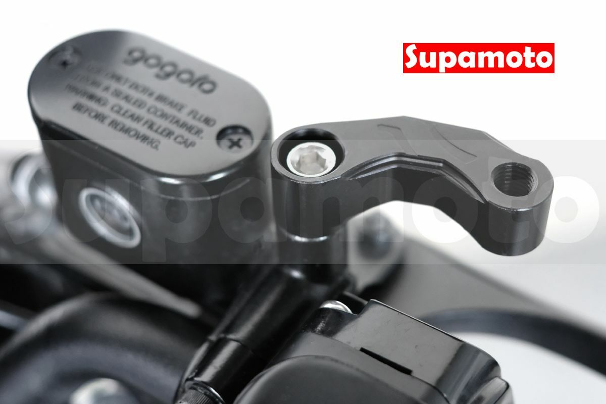 -Supamoto- 後照鏡 延伸座 外移座 彎 外移 後視鏡 轉接 固定座 鏡座 轉接 重機 延長 街車 大重