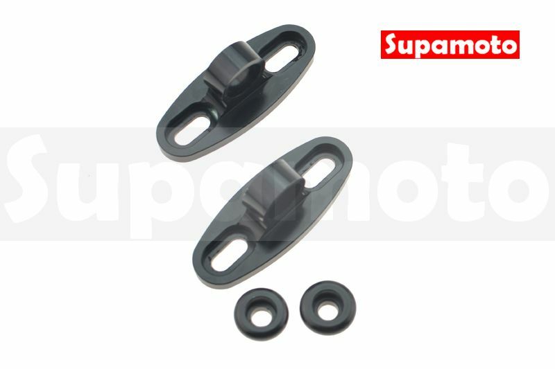 -Supamoto- 仿賽 轉接座 M6 後照鏡 後視鏡 固定座 鏡座 轉接 跑車 前移