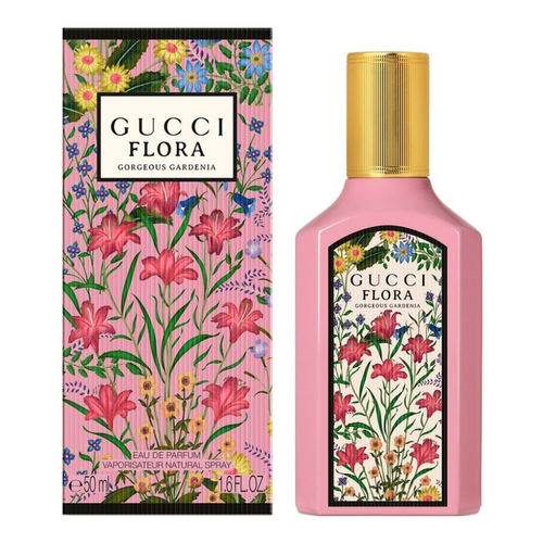 Gucci Flora Gorgeous Gardenia EDP 50ml (2021 Limited Edition) (Barcode: 3616302022489)