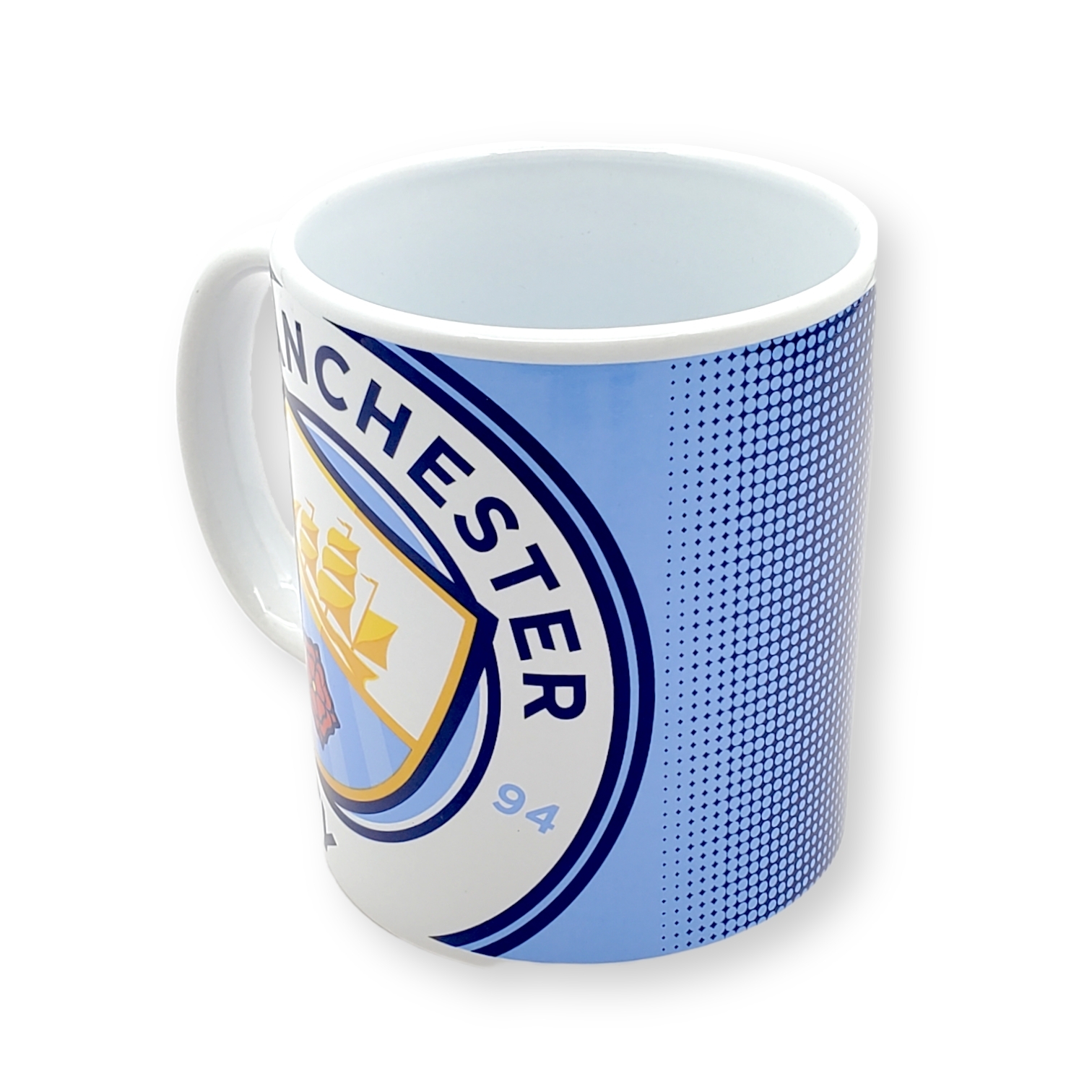 曼城大會徽水杯