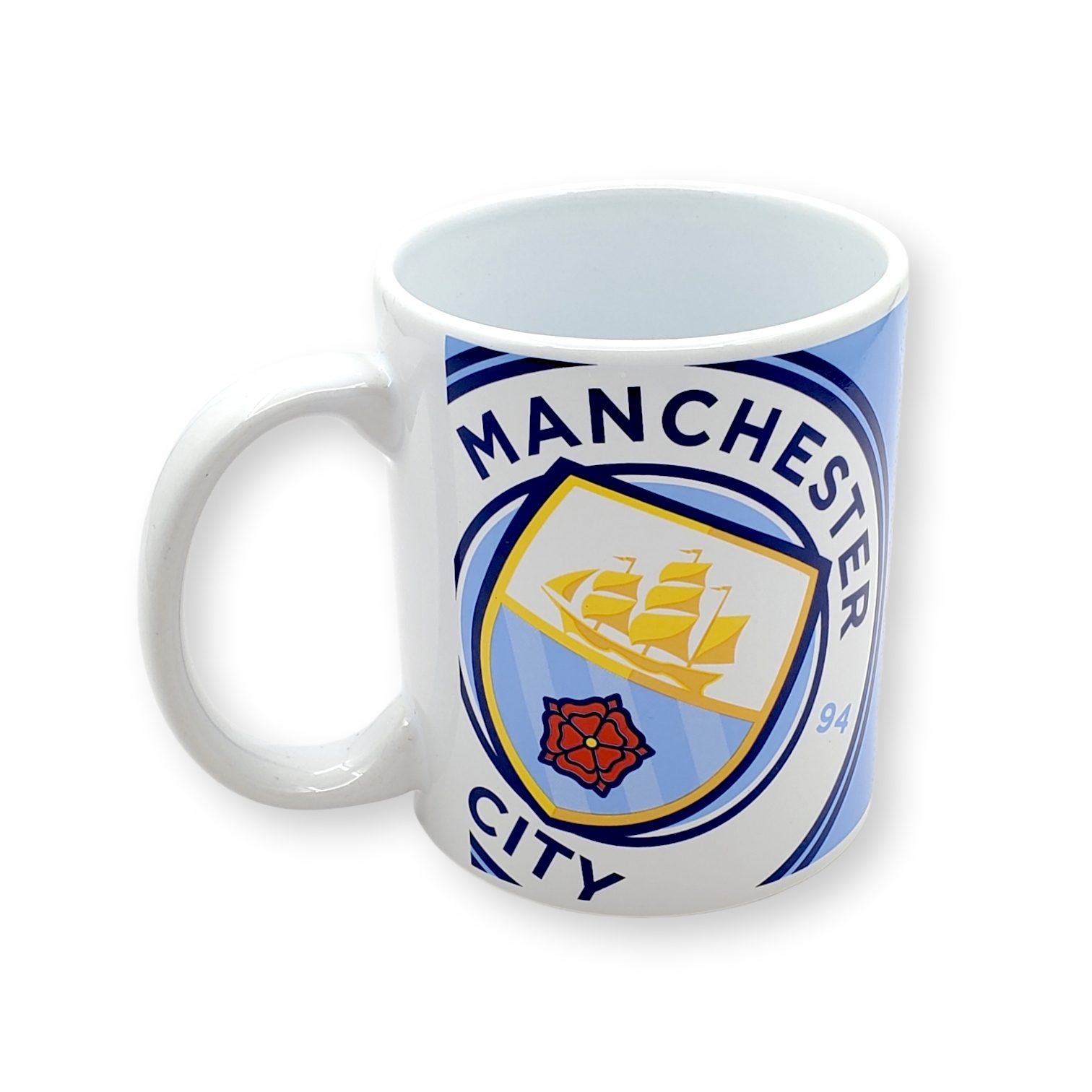 曼城大會徽水杯