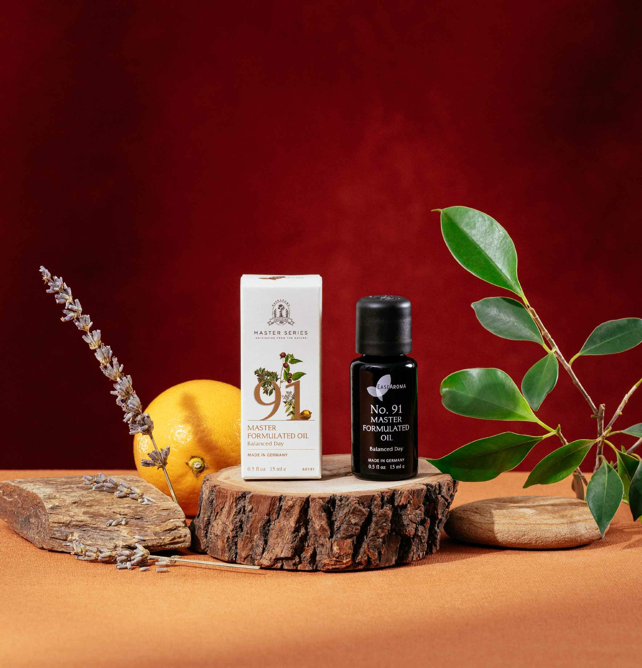 NO.91 Master Formulated Oil