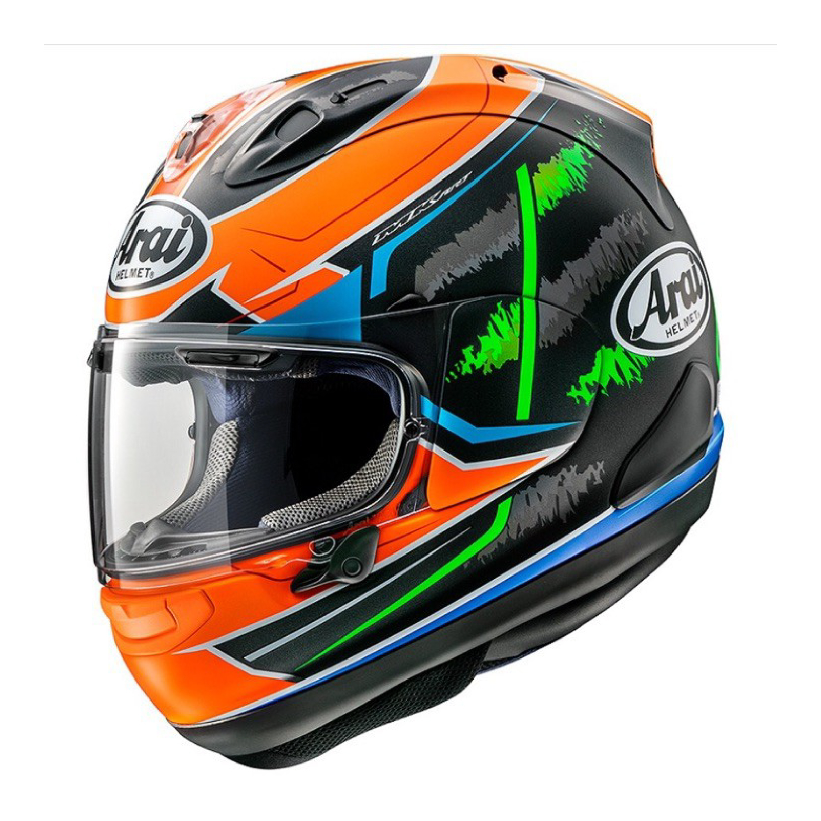 新品未使用ARAI RX-7X FIMRACING WHITE size XL Arai rx7x fim racing clearance