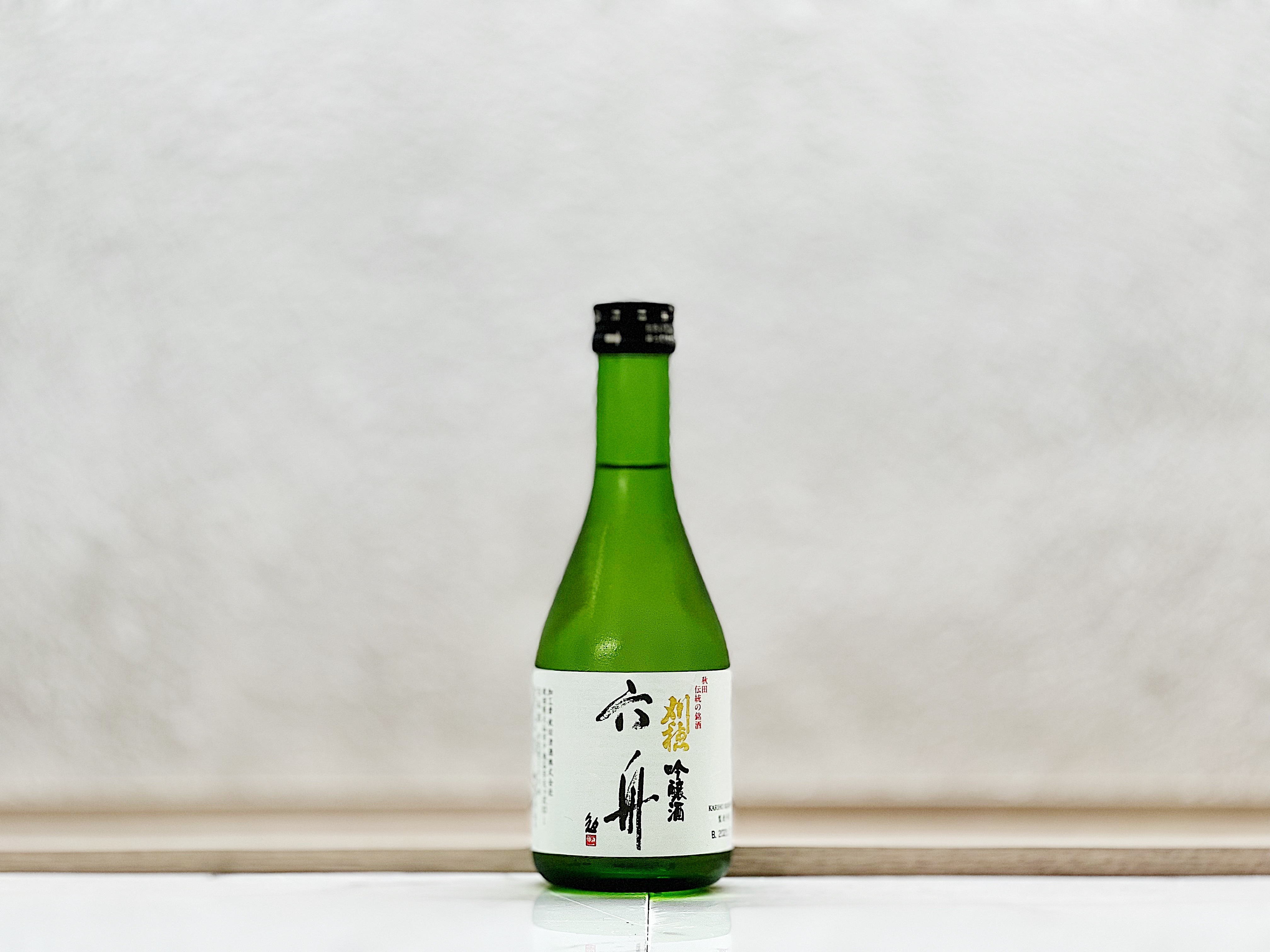 刈穂 六舟 吟釀 300ml