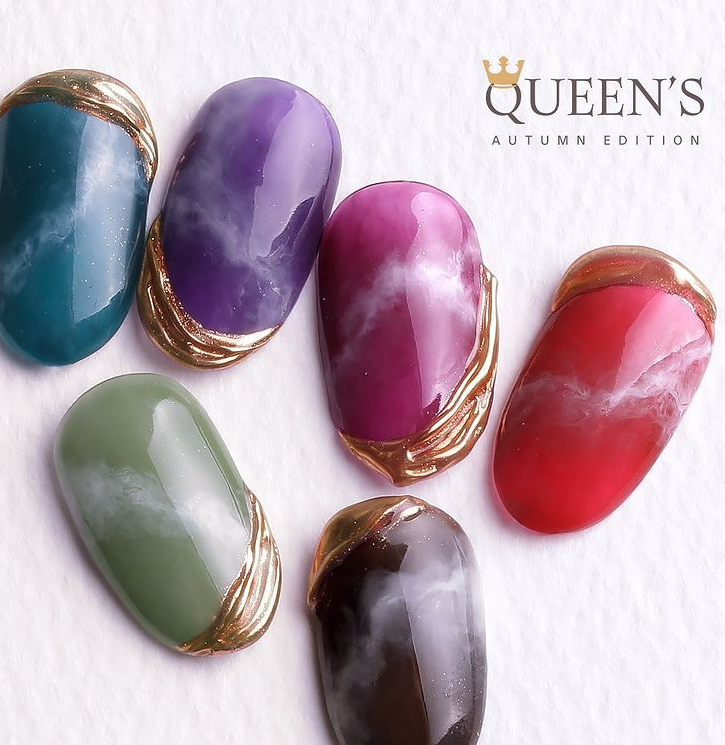 VERYGOODNAIL S14 (Queen’s )