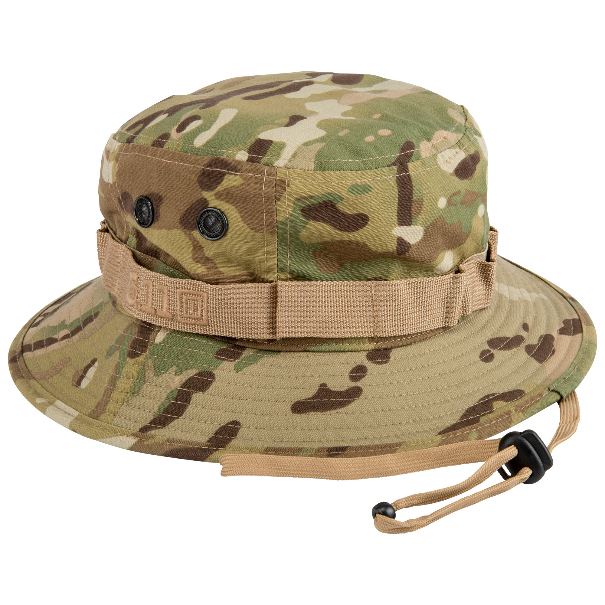 5.11 Boonie Hat Multicam 89076 漁夫帽- AXES 億力行