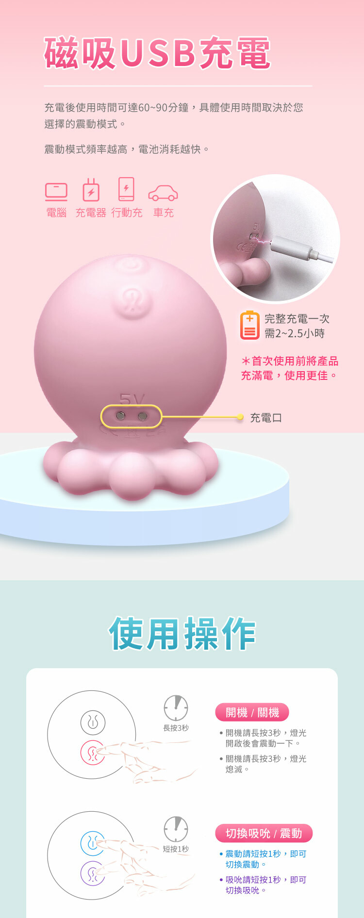 小章魚二代 正版