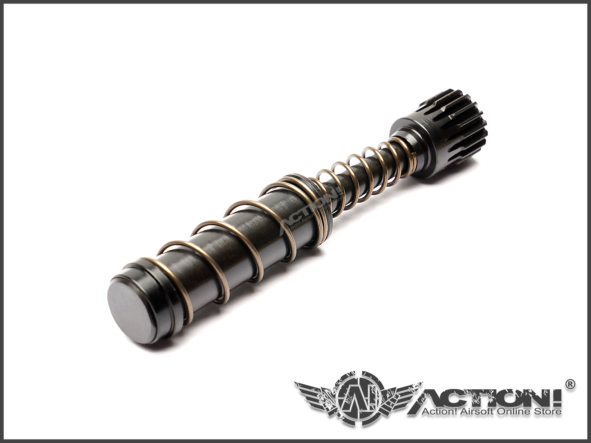 Mafio - P320 135% Recoil Spring Set with Steel Guide Ro