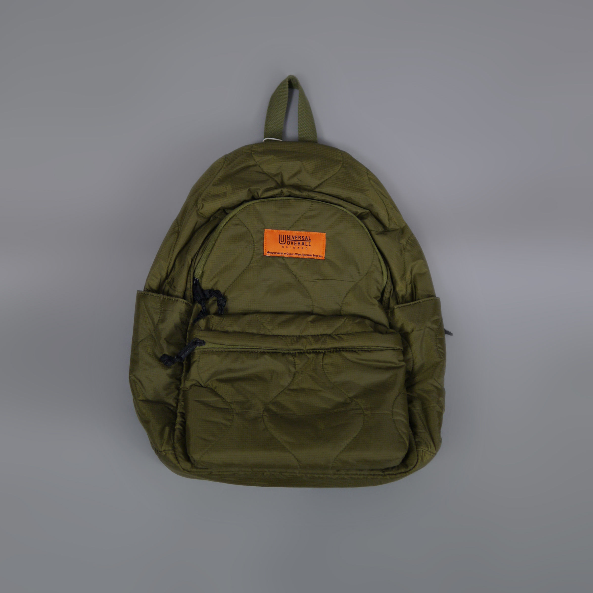 UNIVERSAL OVERALL Quilting Slant Daypack ╭ 2色 ╮