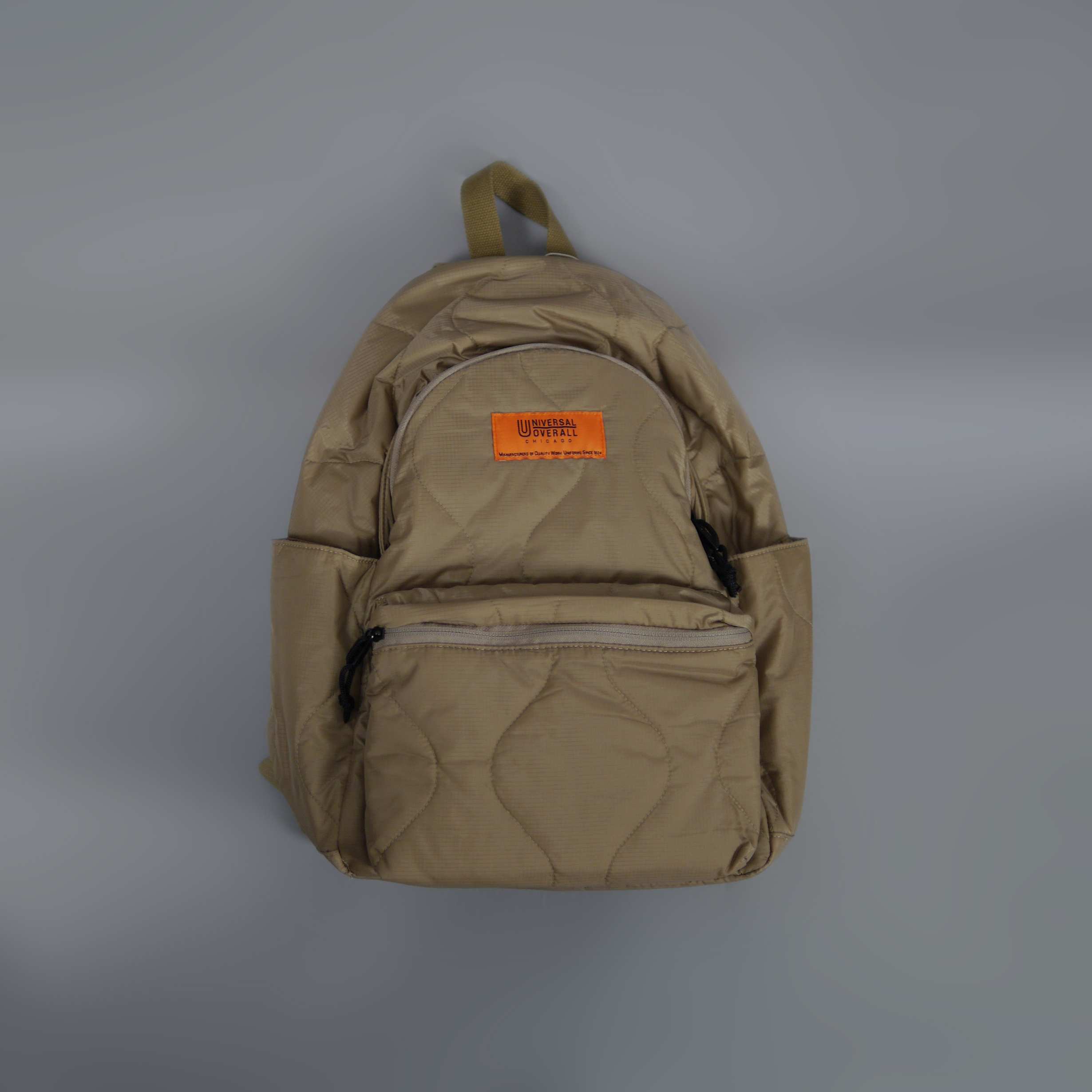 UNIVERSAL OVERALL Quilting Slant Daypack﹝2色﹞