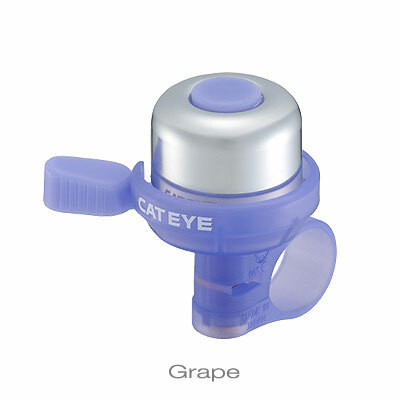 CATEYE PB-1000 銅製單車鐘