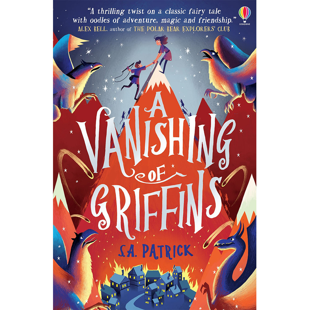Songs Of Magic Book 2 A Vanishing Of Griffins 英文小說