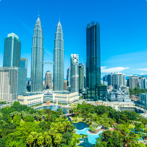 SHOPLINE Locations in Kuala Lumpur