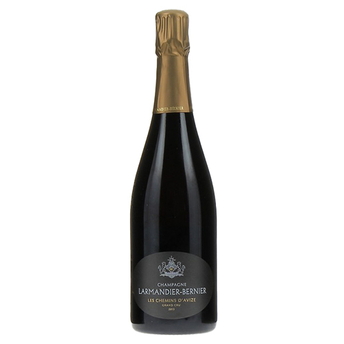 Larmandier Bernier Les Chemins d'Avize Millesime 2016