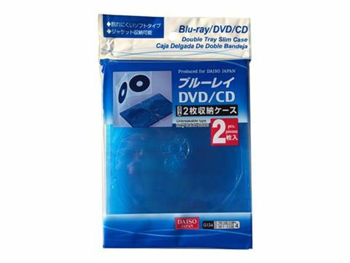 光碟收納冊/2入