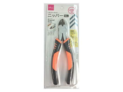 斜口鉗/16cm
