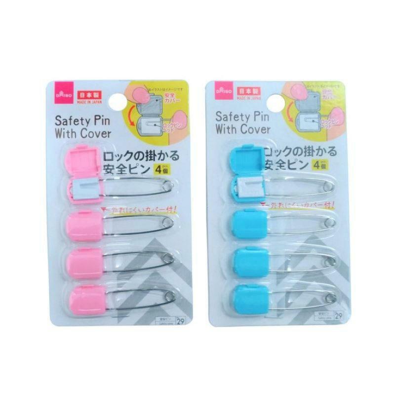 安全別針/4入