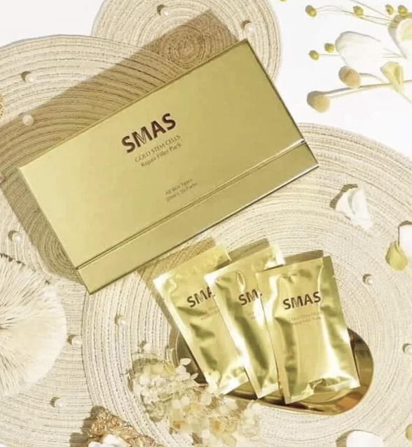 SMAS 黃金幹細胞水光冰膜