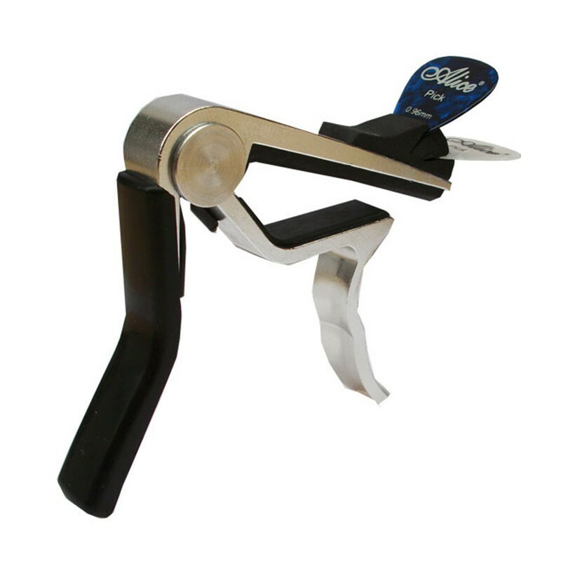 ALICE A007D/SL-A1 CAPO 移調夾 (可夾PICK)