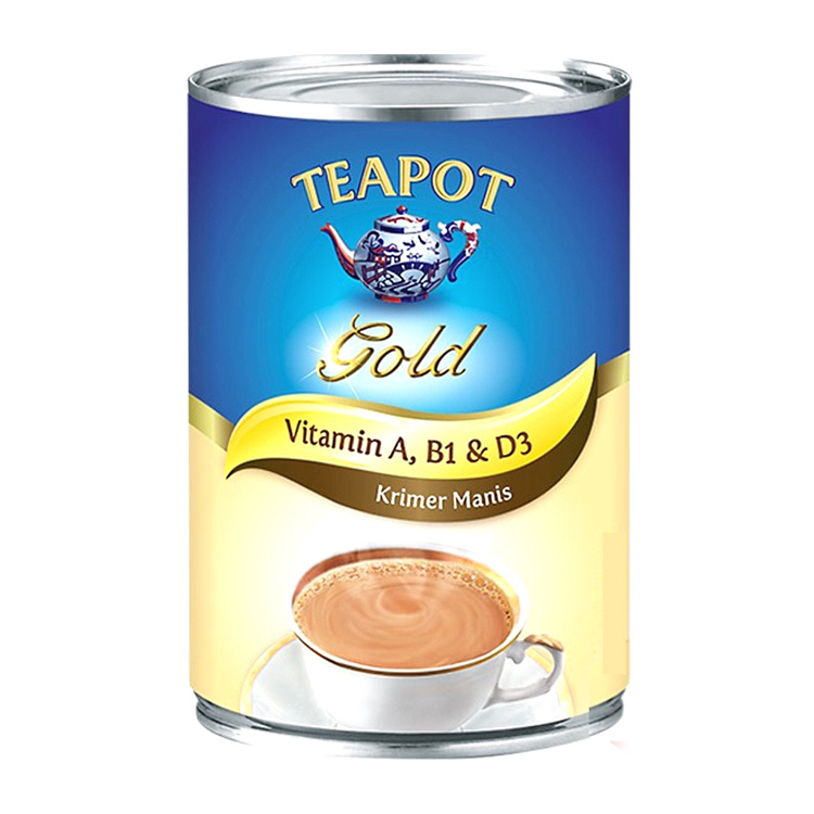 TEAPOT GOLD 500G