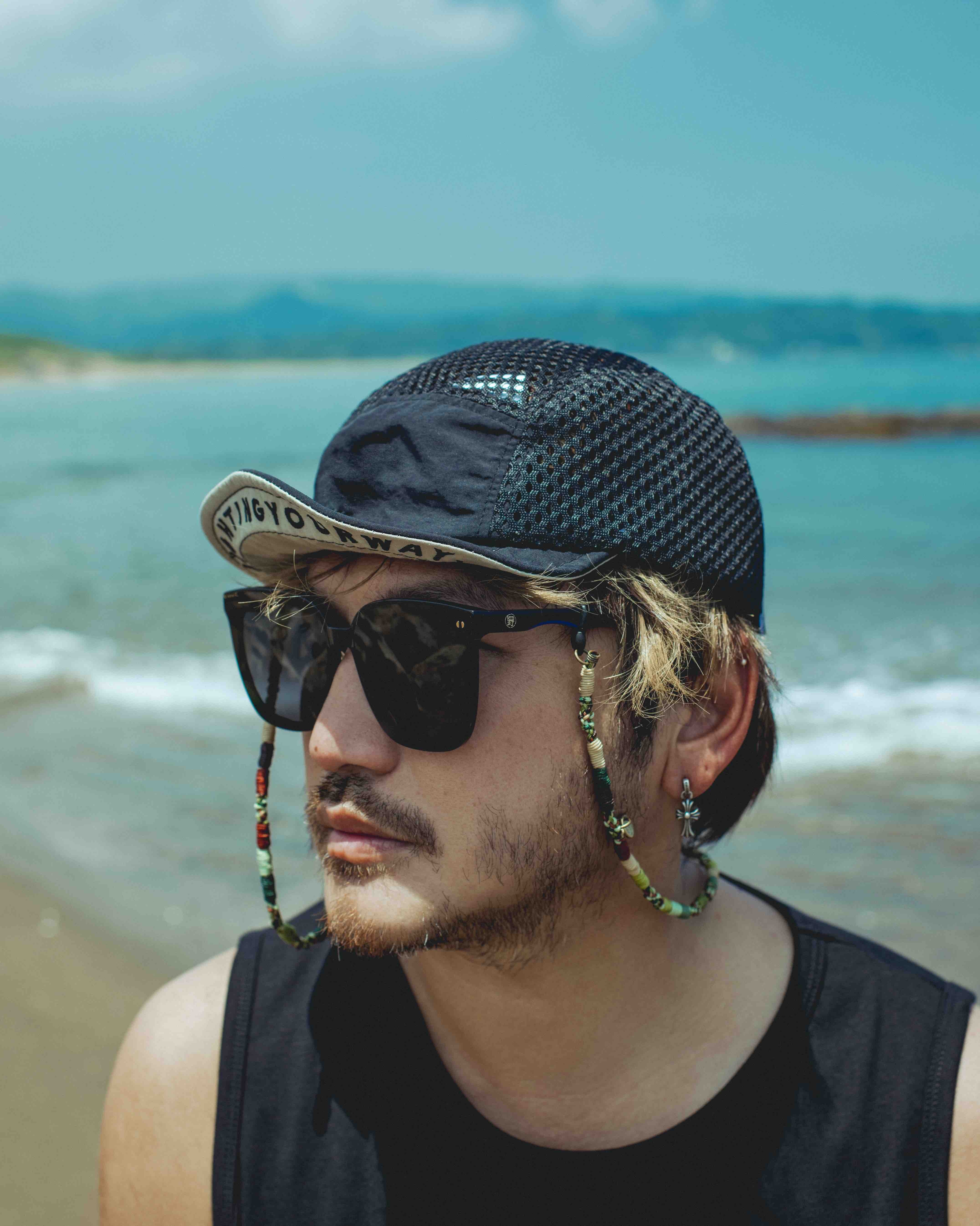 KlassiC. X KID野人七號部落聯名墨鏡