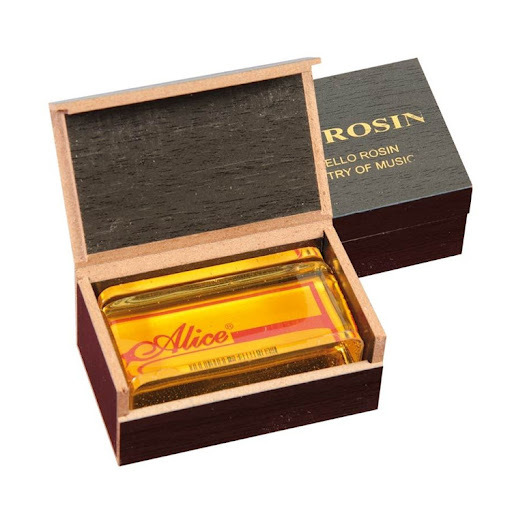 Alice A013C 二胡松香/提琴松香 松香 (木盒裝)