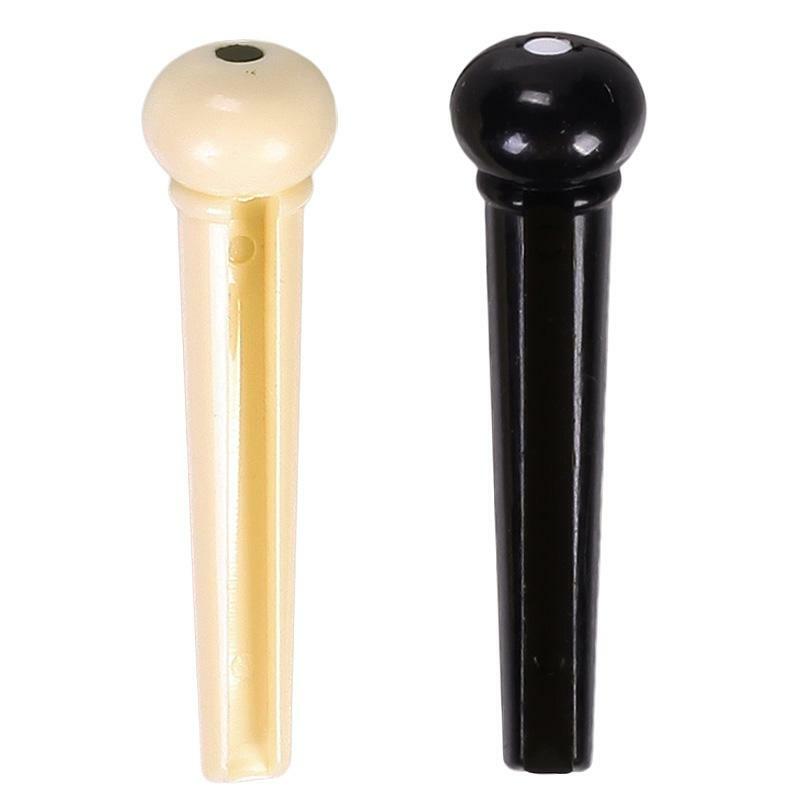 弦釘 (白/黑) Alice 民謠吉他 止弦釘 A0211VY