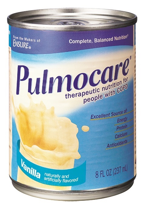 雅培 PULMOCARE 肺病專用 237ML