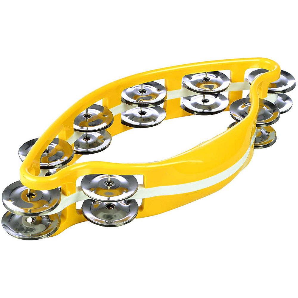 ALICE ATB006  單環蝴蝶花鈴鼓