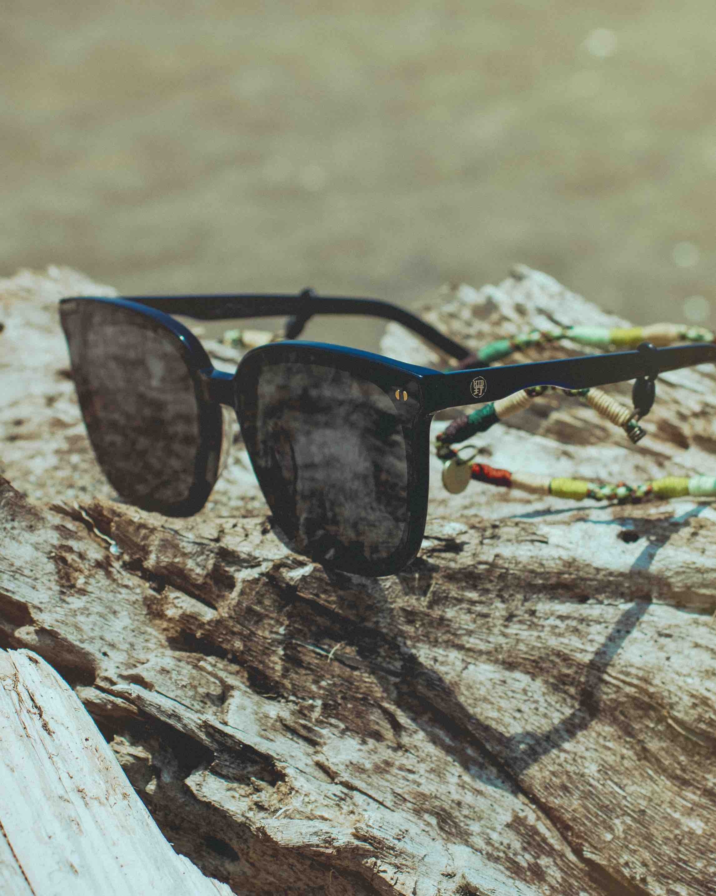 KlassiC. X KID野人七號部落聯名墨鏡