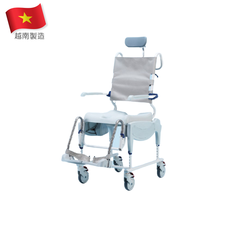 Aquatec - Ocean VIP Ergo 全功能沐浴便椅