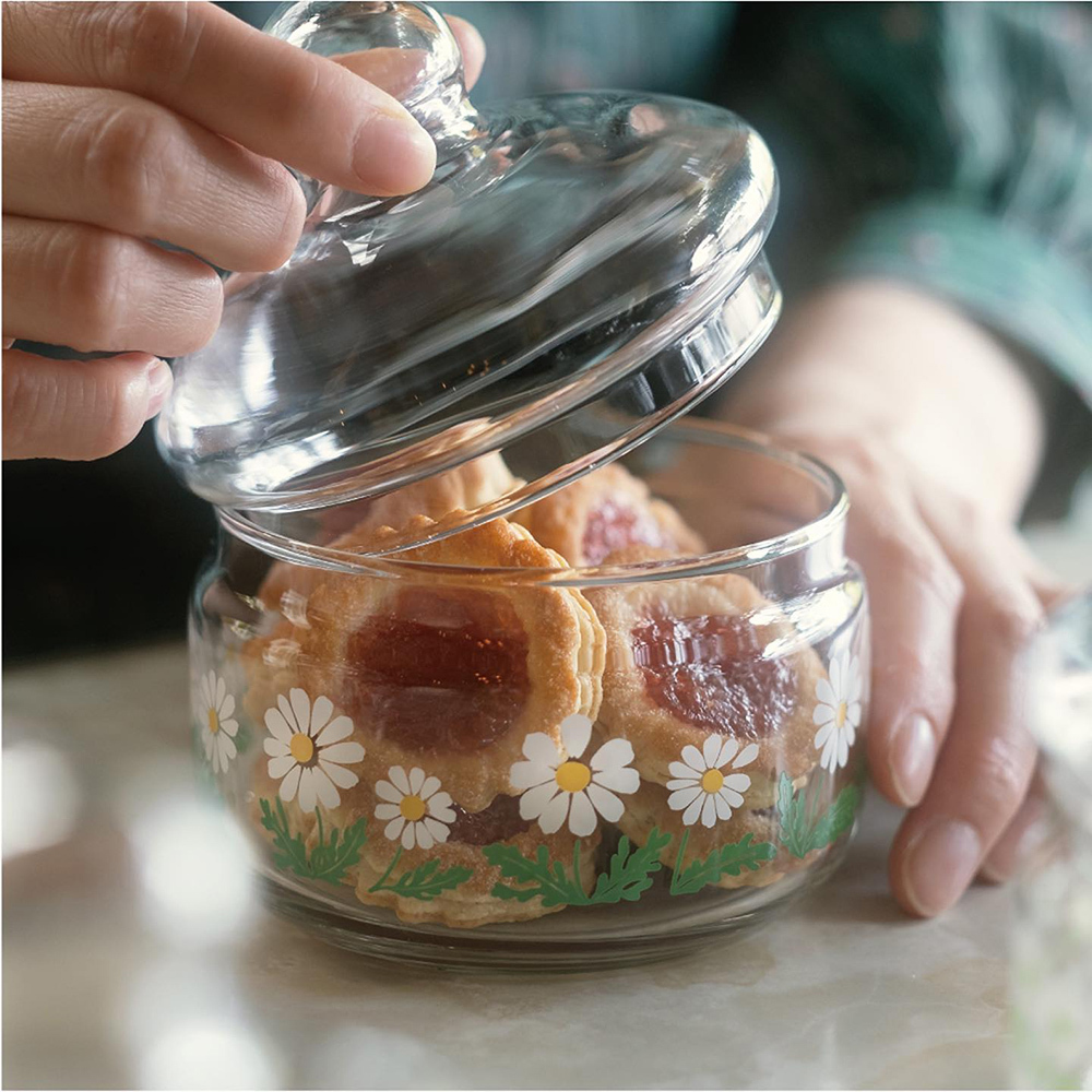 日本ADERIA 昭和系列 糖果罐 置物罐 共五款 380ml